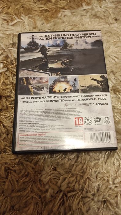 Call of Duty: Modern Warfare 3 (PC)