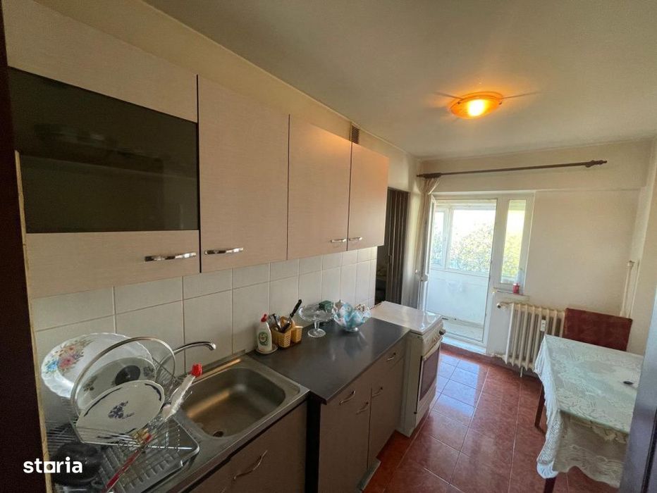 Apartament decomandat cu 3 camere si 2 bai, 67.11 mp, Imparatul Traian