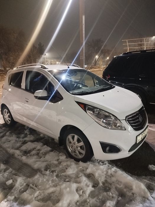 Spark ravon 4pazitsya