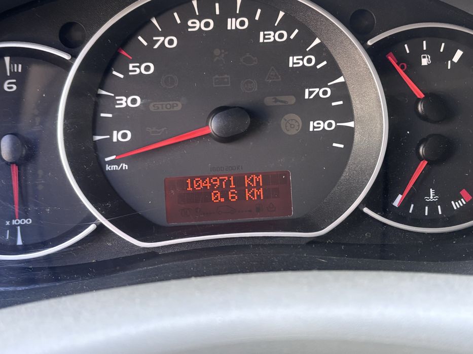 Renault Kangoo II 1.6 16V Benzina + GPL An 2008 (Inmatriculat Fiscal)