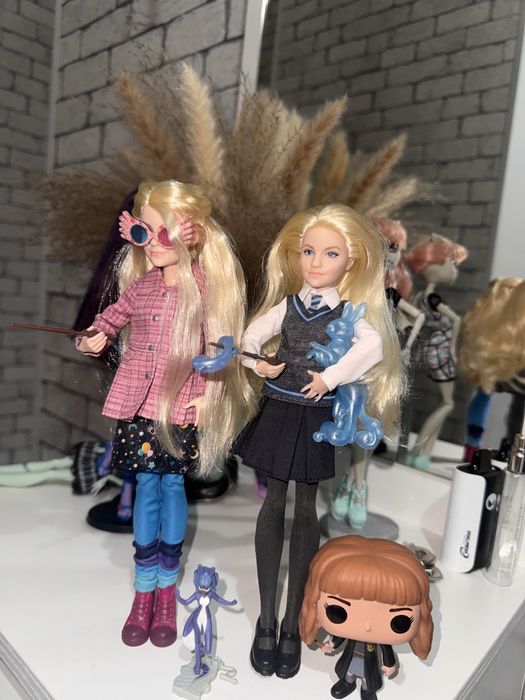 Куклы Гарри Поттер Монстер Хай, Monster High