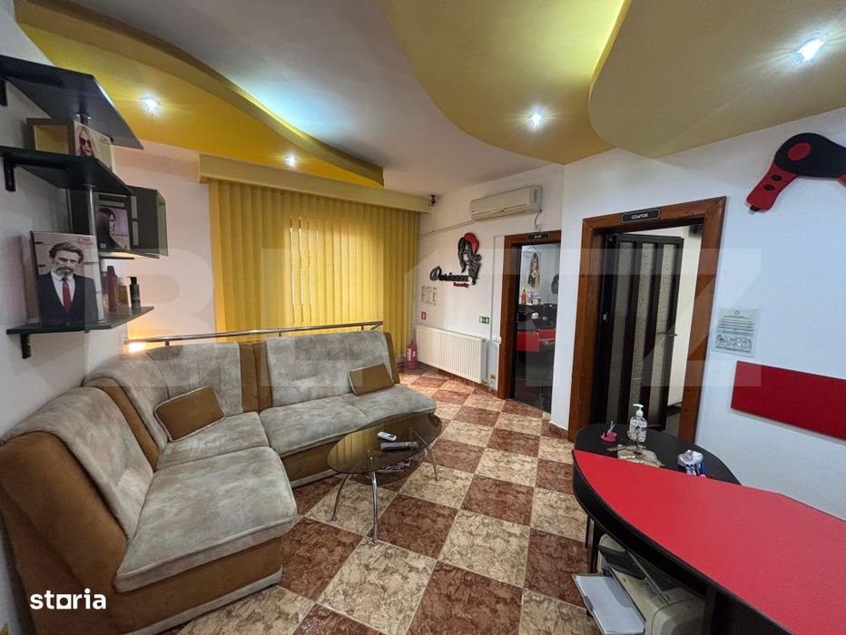 Spatiu comercial 139 mp