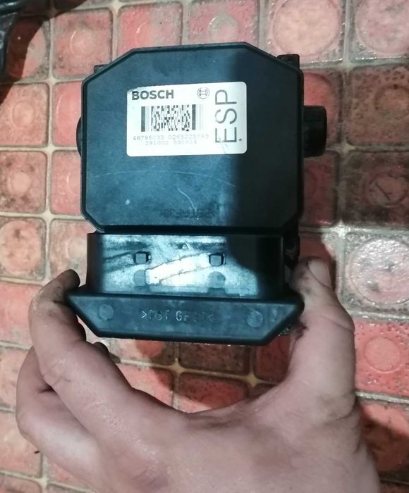 Алфа Ромео 166 2.4jtd