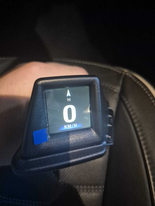 Head-up Display OBD2+GPS
