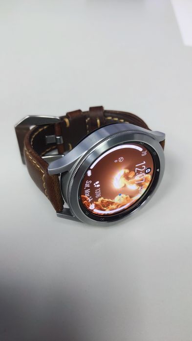 Samsung Galaxy Watch 4 Classic 46mm Silver