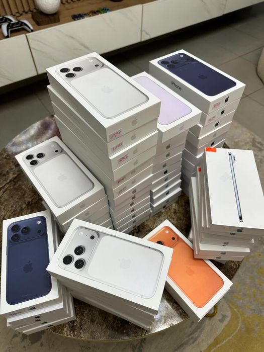 Iphone 17 Pro max 1/1 dubai premium