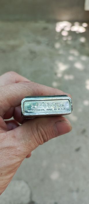 Зажигалка бензиновая