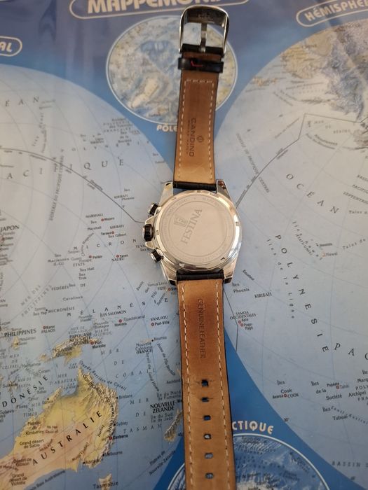 Часовник Фестина