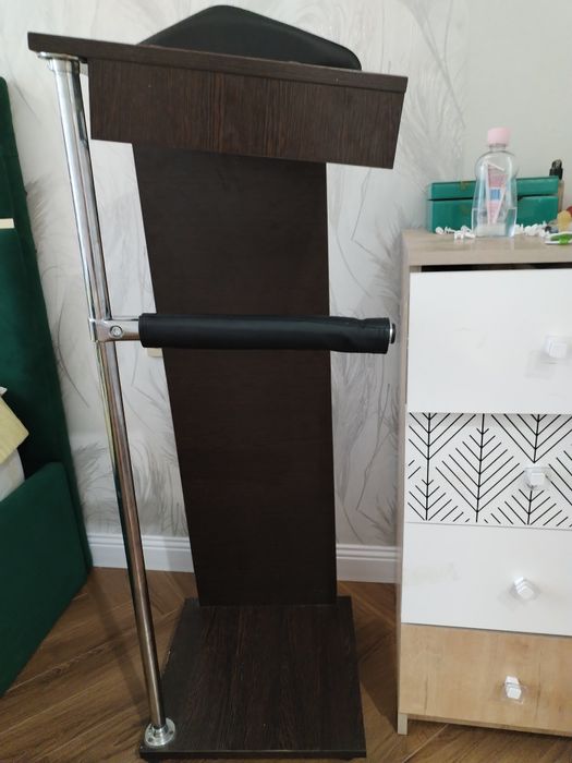 Немой слуга вешалка три в одном