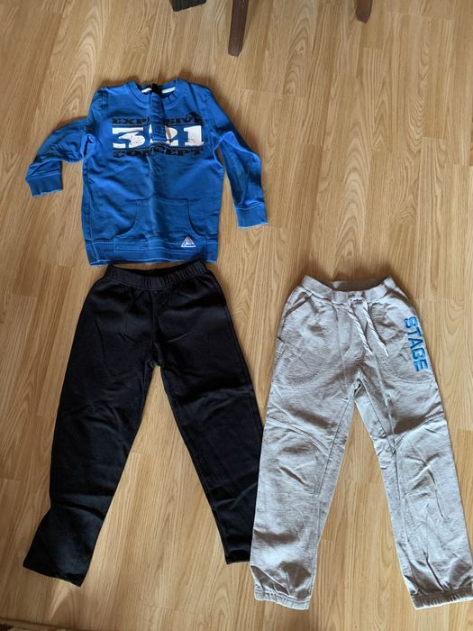 Голям лот маркови дрехи за ръст 128см