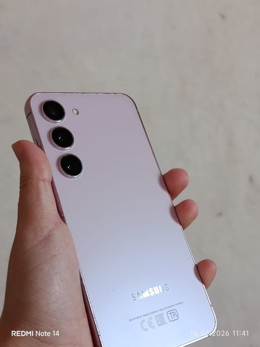 Самсунг с23 сатылымда