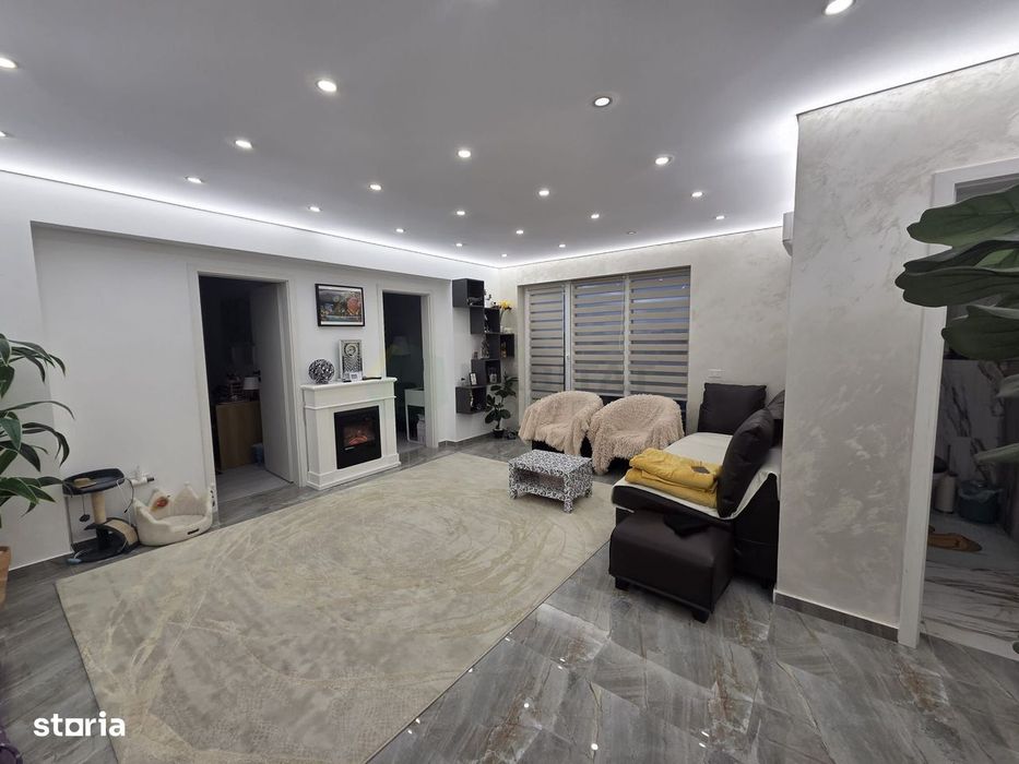 Apartament 3 camere | Tudor Arghezi Park Residence | Sector 4