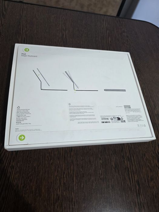 Tastatura magic keyboard pentru iPad