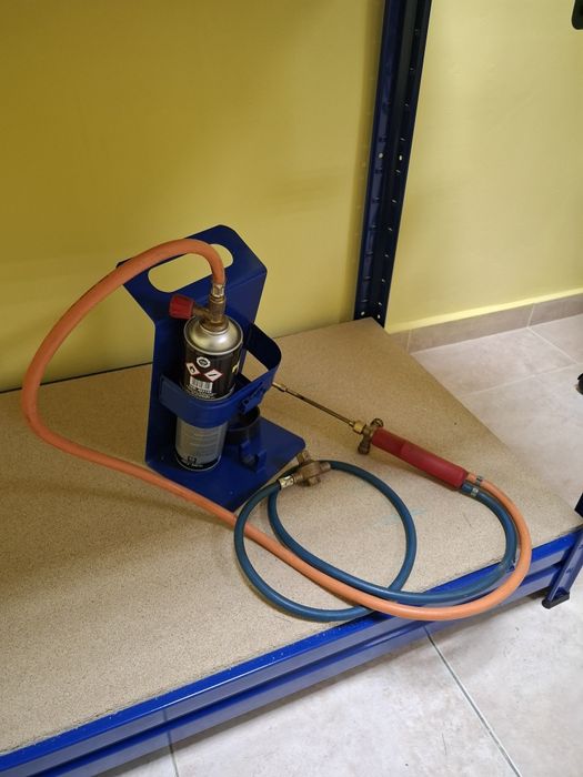 Оксиженна горелка fix sf 3100