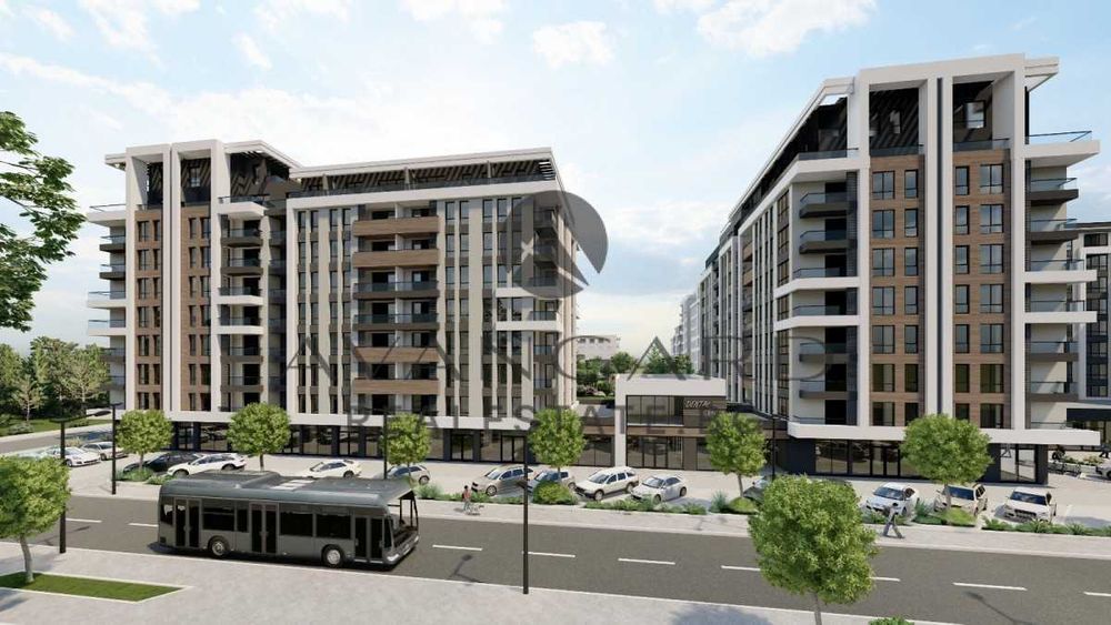 оф.24785 Тристаен апартамент пред акт 14/ Смирненски