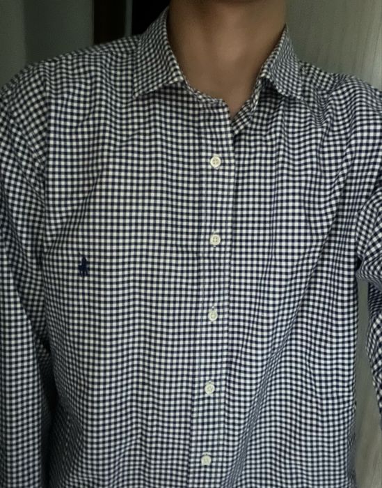 Рубашка Polo Ralph Lauren