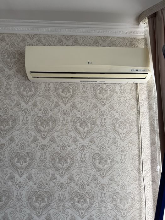 Кондиционер LG б/у