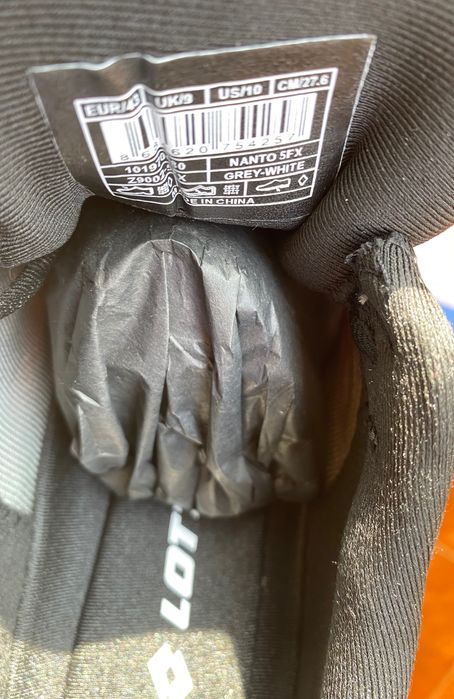 НОВИ маратонки Lotto