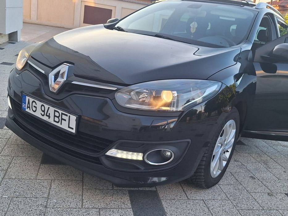 RENAULT Megane 2015 — imagine 3