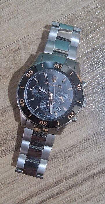 Мъжки часовник - Maserati