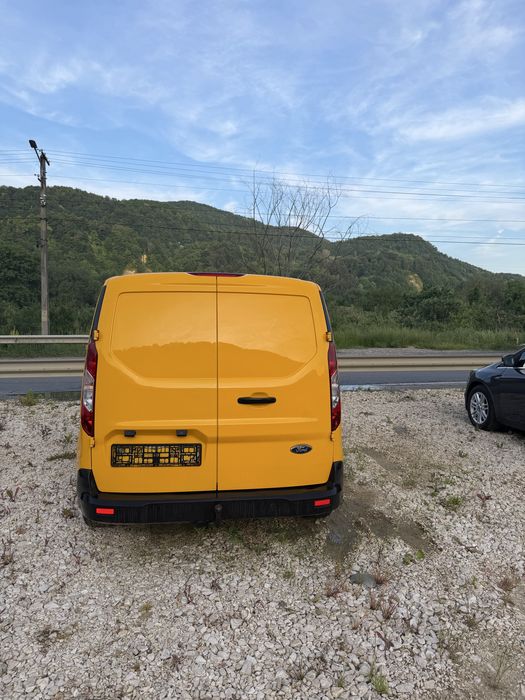 FORD Transit Connect 2019 — imagine 5
