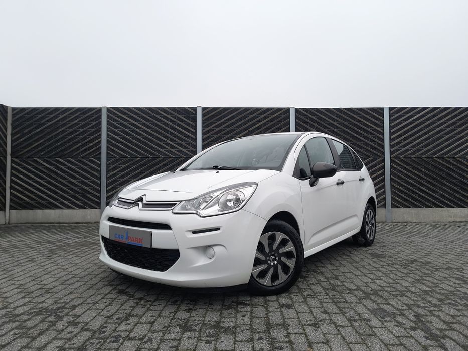 Citroen C3 Facelift 2014 Benzina EURO 5