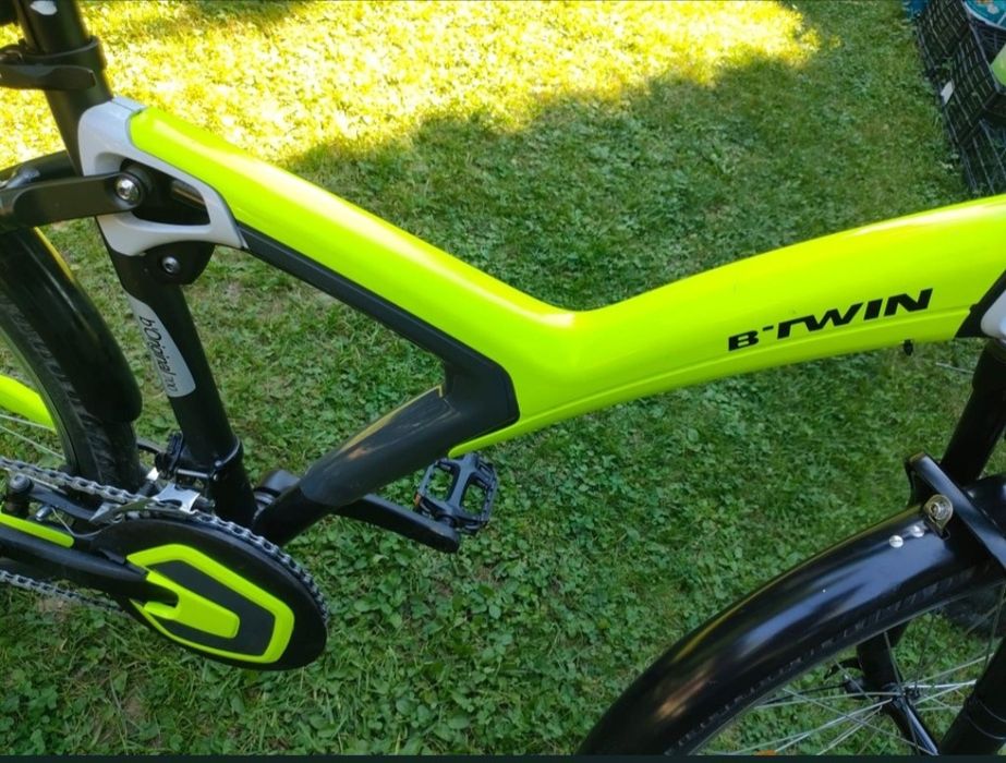 Bicicleta urbană B'Twin B'Original 700
3x7