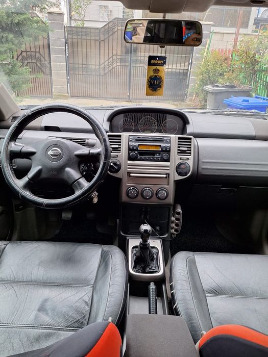 Nissan X-Trail 2.2 tdi