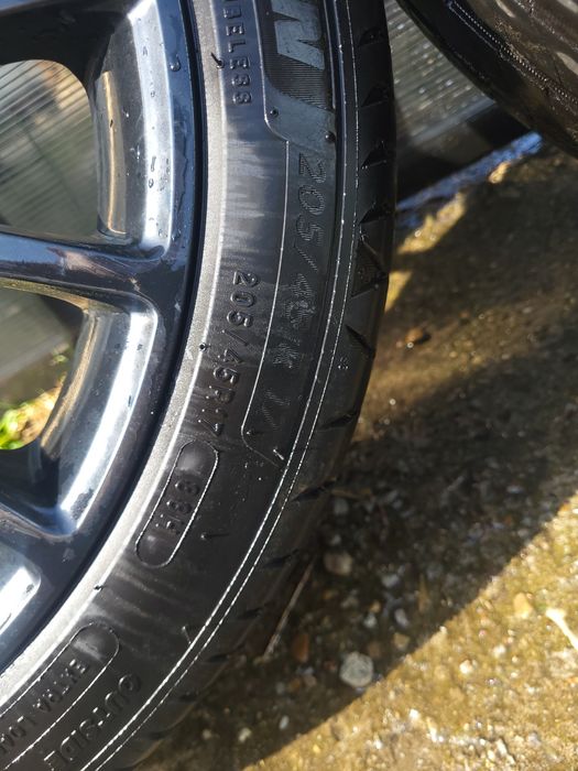 Vand jante 4x100/4x98