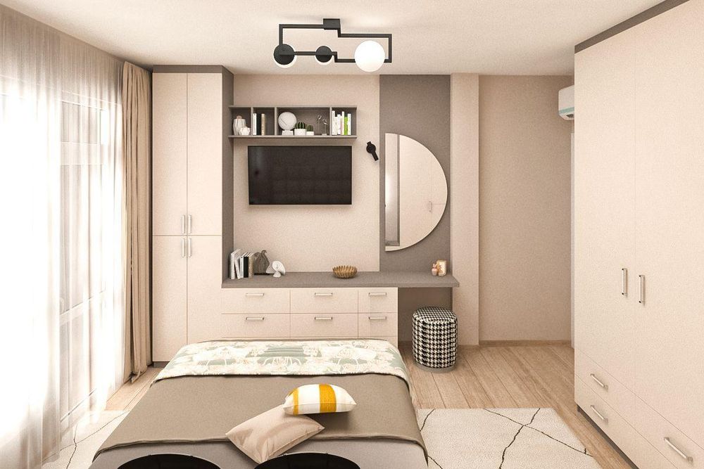 Продава се Двустаен апартамент в Пловдив, Кършияка - 74 кв.м за 1027 €/кв.м - Снимка #5