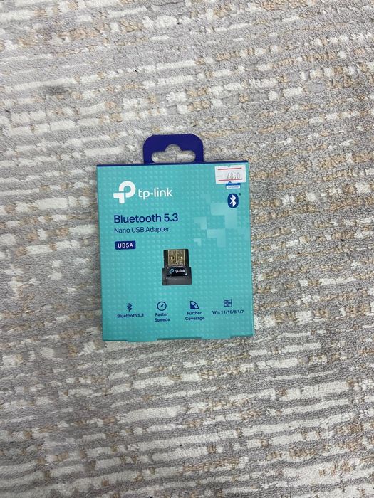 Nuno USB адаптер от tp-ling