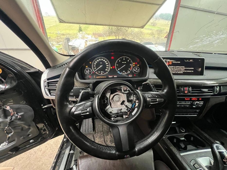 Vând BMW X5 F15 2015