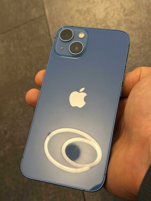 IPhone 13 Blue 128 Gb.