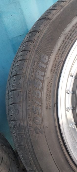 Продам диск с покрышкой