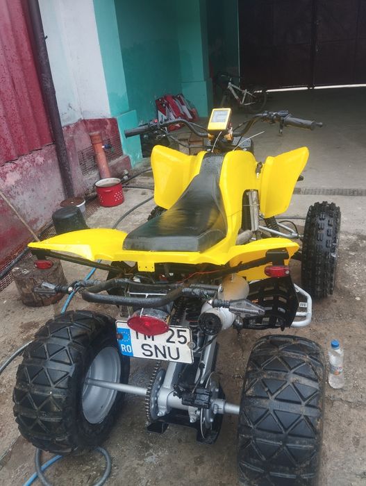 Vând ATV bashan 200cc