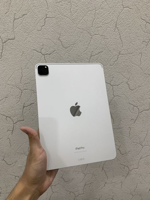 Ipad Pro M2 Wifi 256Gb 11