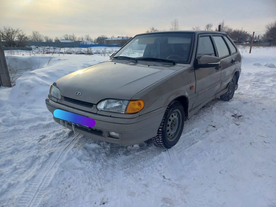 Обмен на лошадей ваз 2114