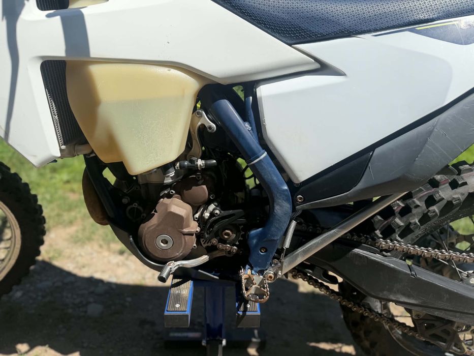 Husqvarna fe 350 2021(exc rmz yzf kxf crf)