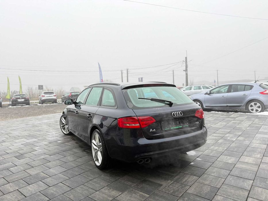 Audi A4 2013 - 2.0tdi - 6990e