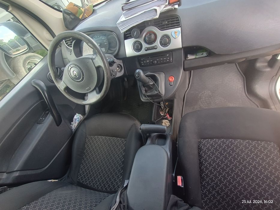 Renault kangoo autoutilitara diesel