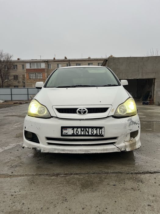 Ипсум тойота S комплектация