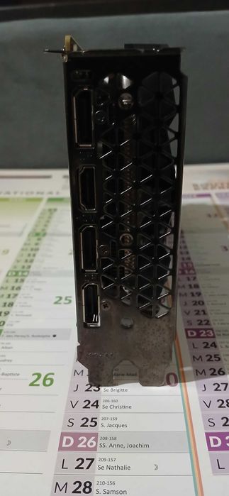 Nvidia Geforce GTX 1660ti