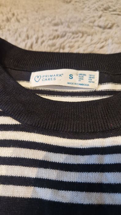 Top Primark, mărimea S, oversize