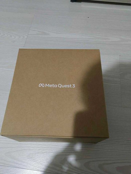 Quest 3 128 GB +Bobovr s3Pro head strap+kiwi facial interface+кабел 5М