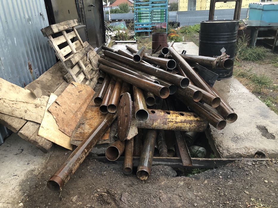 Труба  2-3 метровый