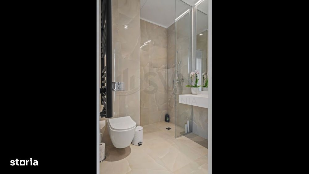 3 camere mobilat lux cu parcare inclusa One Verdi