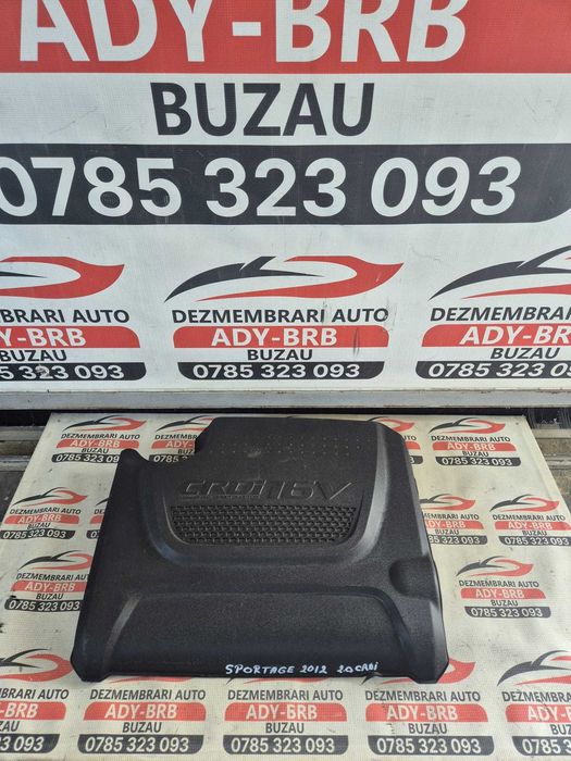 Capac motor Kia Sportage an 2012 2.0 crdi