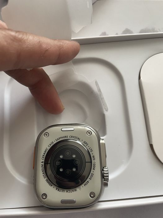 Vand Apple watch
