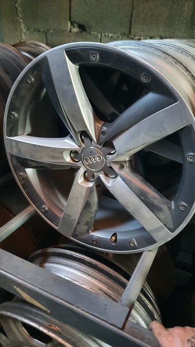 Jante De Aliaj R17