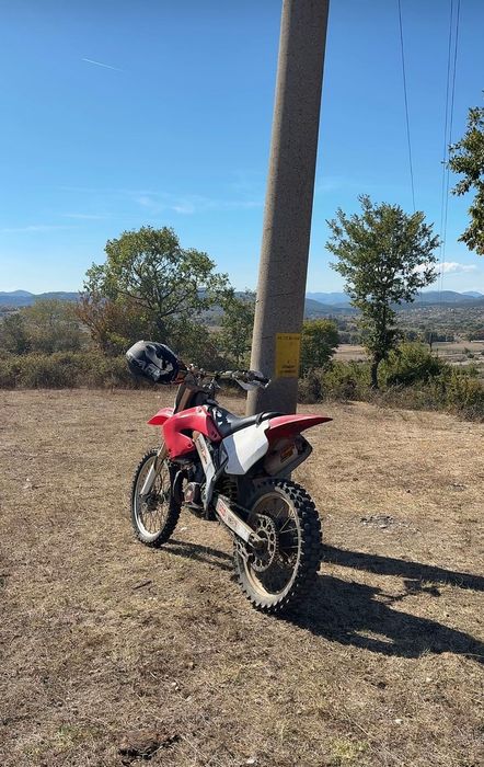 Продавам Honda cr250-2001